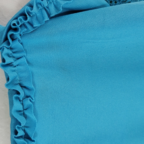 Toddlers Penelope Mack One Piece Bathing Suit Size 24 Months - Picture 6 of 6